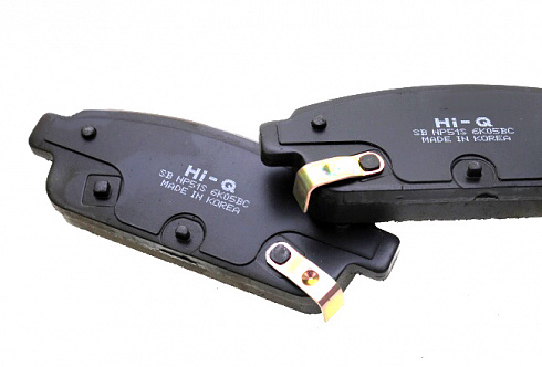 Колодки тормозные HI-Q SP1363
