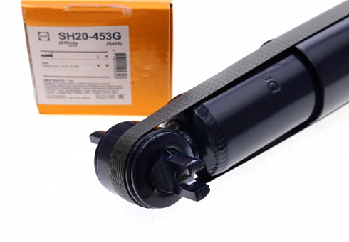 Амортизатор 2410 передний газомасляный HOLA S453