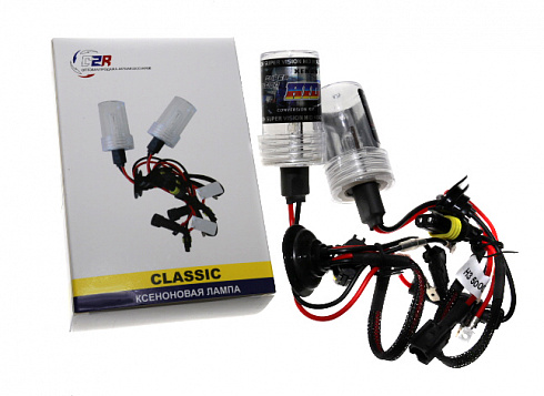 Лампы КСЕНОН C2R H-3 5000K 35W