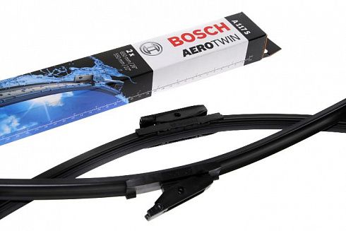 Щётки ст/очистителя BOSCH 650/550 мм беск. A117S