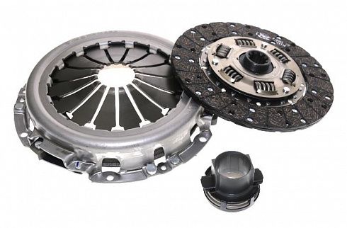 Корзина сцепления в сборе ДВС УМЗ-4216 Бизнес RusDisk 75952
