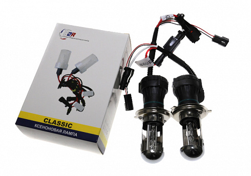Лампы КСЕНОН C2R H-4 6000K 35W
