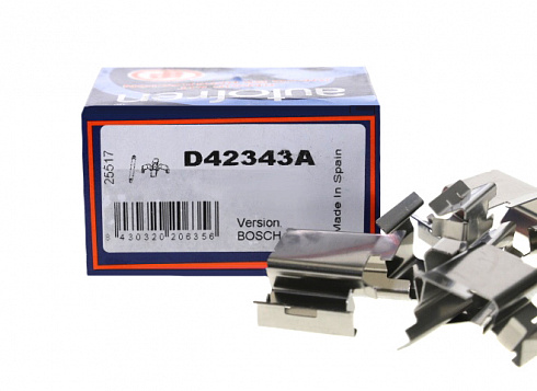 Рем-кт суппорта AUTOFREN D42343A