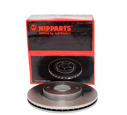 Диск тормозной NIPPARTS N3301098
