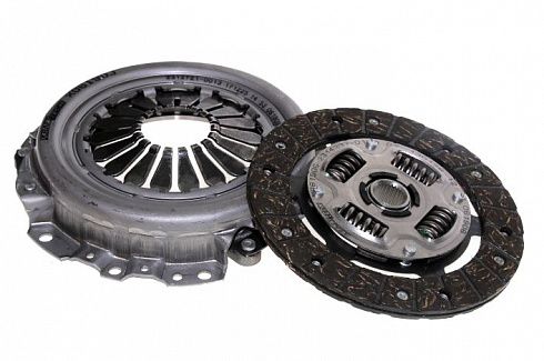 Корзина сцепления в сборе KRAFTTECH W11190A9
