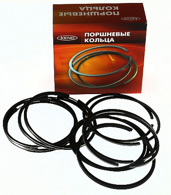 Кольца поршневые 93,0 KENO