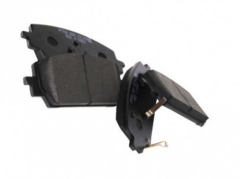 Колодки тормозные HSB HP5566