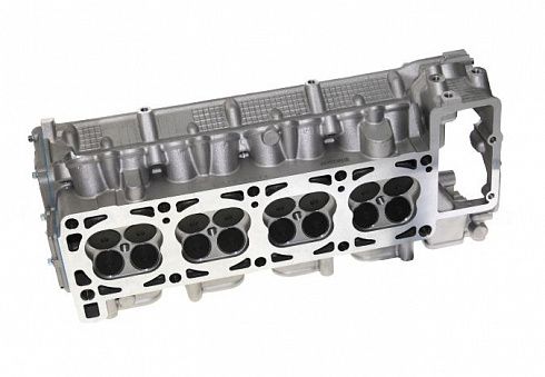 Головка цилиндров ДВС 405,409 ЕВРО-3 TANAKI TKG-1003007-65