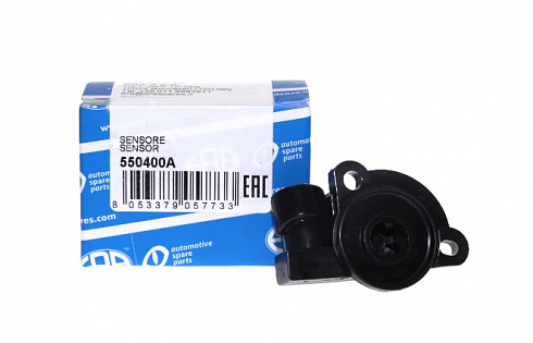 Датчик дроссельной заслонки ERA 550400