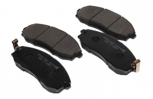 Колодки тормозные HSB HP0018
