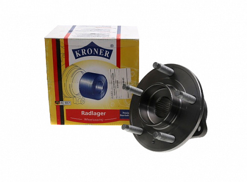 Подшипник KRONER K151035 ступицы