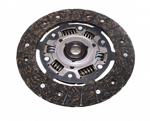 Корзина сцепления в сборе KRAFTTECH W03215A NEXIA 16V