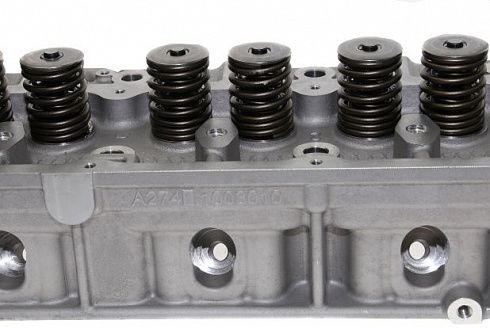 Головка цилиндров ДВС 274 PRAVT (ГБО)
