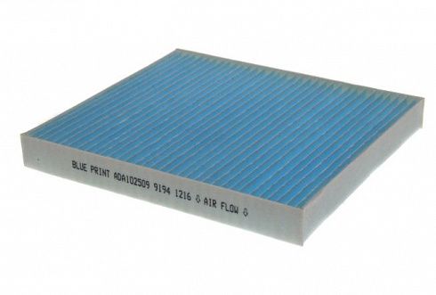 Фильтр салона BLUE PRINT ADA102509