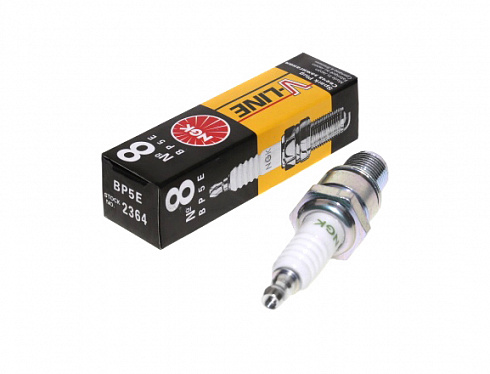 Свеча NGK № 8 BP5E
