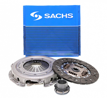 Корзина сцепления в сборе ДВС Cummins SACHS (Бизнес) 3000950503 Оригинал