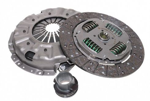 Корзина сцепления в сборе ДВС Cummins 2,8  ЕВРО-4 RusDisk ТИТАН+ 75953Т