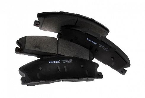 Колодки тормозные KORTEX KT9002STD