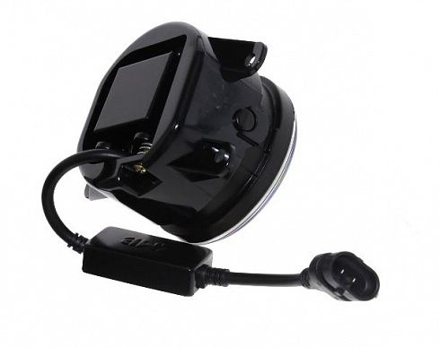 Противотуманки Веста, XRAY, 2190 FL, 21214 ZMB WD174 черный корпус