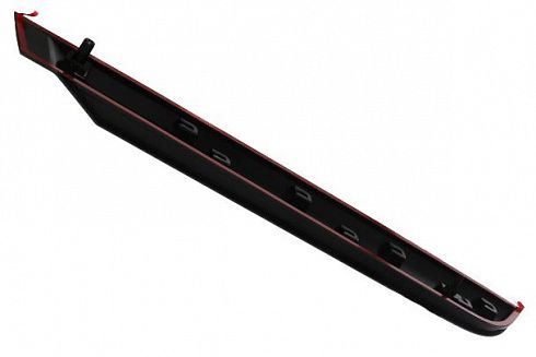 Молдинг двери ISKRA CROSS задний правый 828202545R