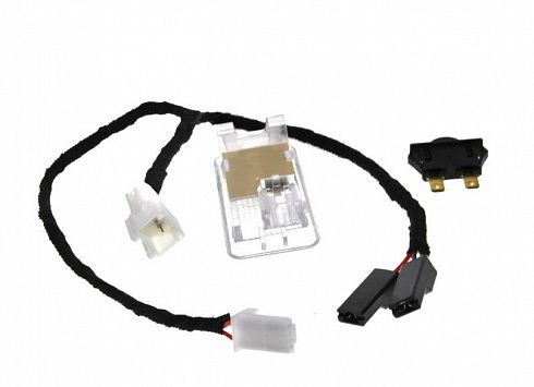 Подсветка бардачка Веста NG