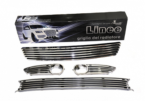 Облицовка радиатора Maretti 2170 Linee хр рад+бам.