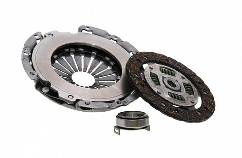 Корзина сцепления в сборе KRAFTTECH W00185G AVEO 1,2,MATIZ 1,0