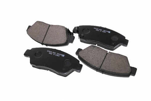 Колодки тормозные HSB HP5039
