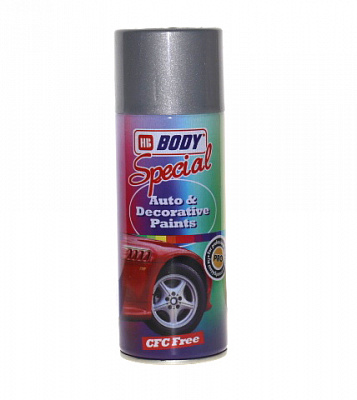 Краска BODY  ALU 310 (для дисков) 400г спрей