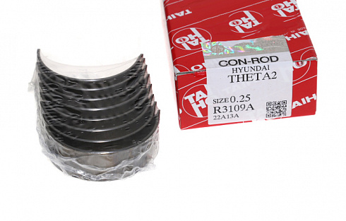 Вкладыши коленвала TAIHO R3109A025 шатунные
