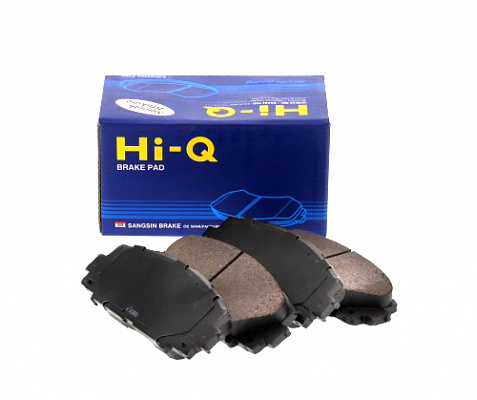 Колодки тормозные HI-Q SP1377