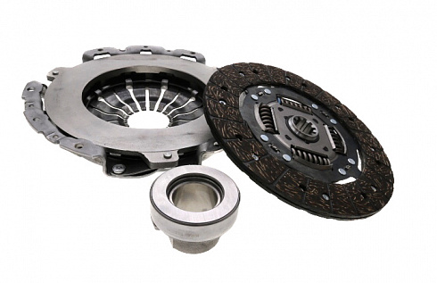 Корзина сцепления в сборе ДВС УМЗ-4216 Бизнес KRAFTTECH W05240A