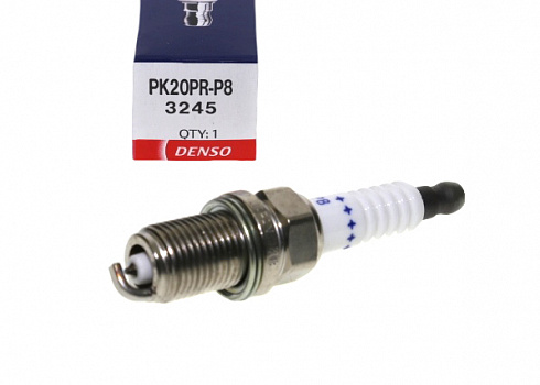Свеча DENSO PK20PR-P8