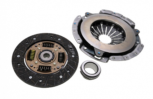 Корзина сцепления в сборе VALEO DWK027