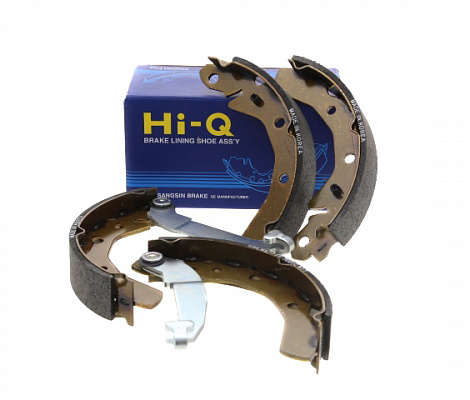 Колодки тормозные HI-Q SA086