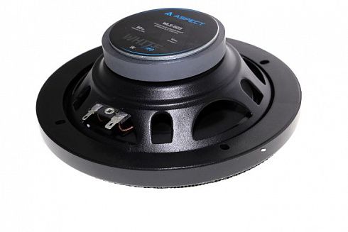 Динамики ASPECT WLS-603 2-х полосные коаксиальные 121 W (d-16.5 см)