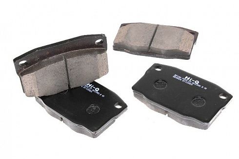 Колодки тормозные HI-Q SP1055