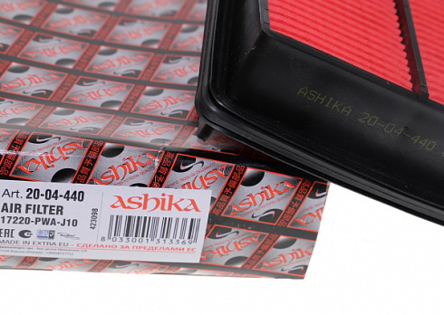 Фильтр воздушный ASHIKA 2004440