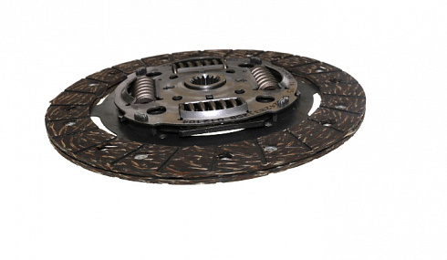 Корзина сцепления в сборе KRAFTTECH W01210E9 Fusion