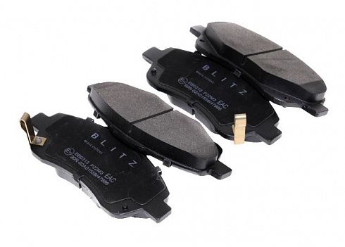 Колодки тормозные BLITZ BB0313