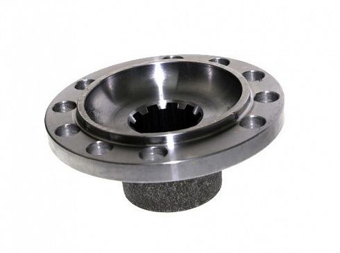 Фланец полуоси переднего моста 3162 с заглушкой MetalPart