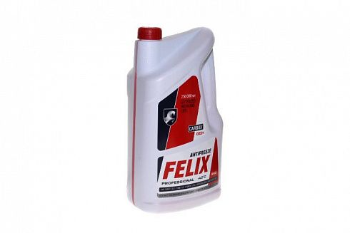 Антифриз FELIX 5л красный
