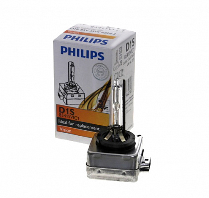 Лампа PHILIPS D1S