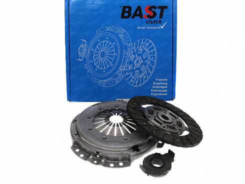 Корзина сцепления в сборе 2110 BAST CLUTCH 735200041
