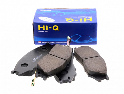 Колодки тормозные HI-Q SP1156