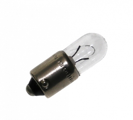 Лампа 12V T4W OSRAM 3893