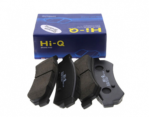 Колодки тормозные HI-Q SP1257