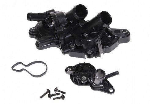Корпус термостата LUZAR VW POLO LT1821