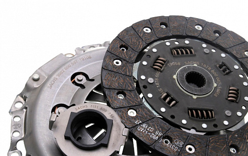 Корзина сцепления в сборе SACHS 3000950731