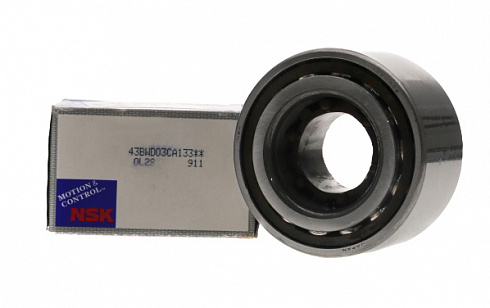Подшипник NSK 43BWD03CA133 ступицы